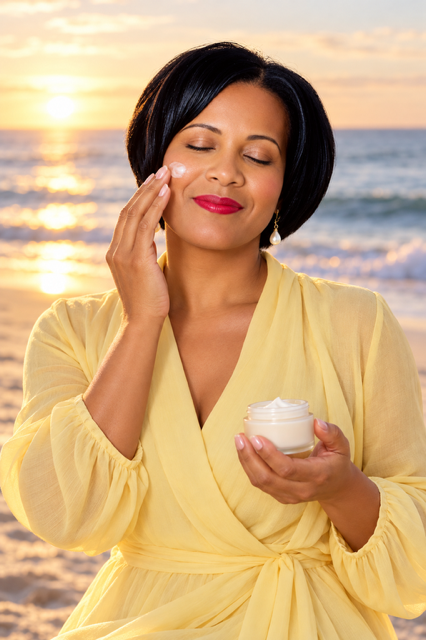 Nourish Your Skin, Reconnect With Nature