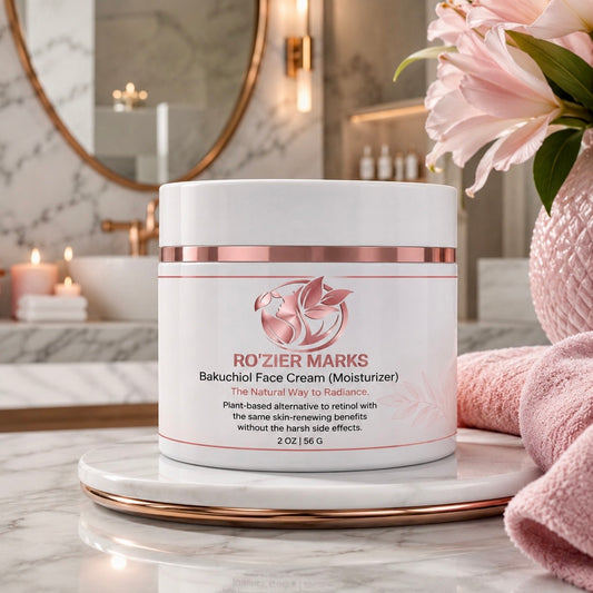 Bakuchiol Face Cream (Moisturizer)